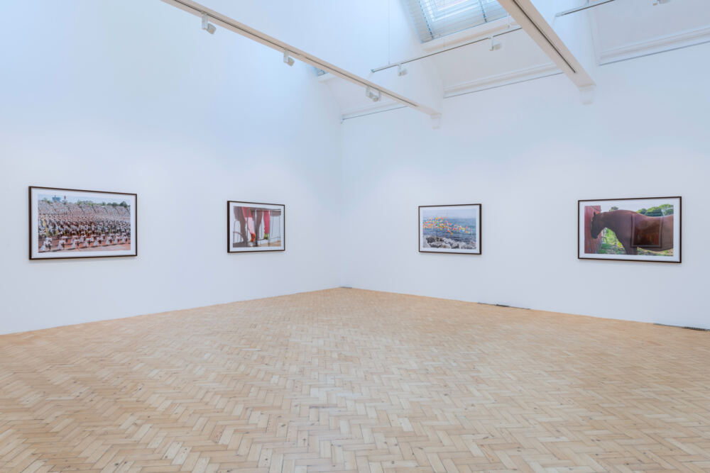 Mathematics at Camden Arts Centre