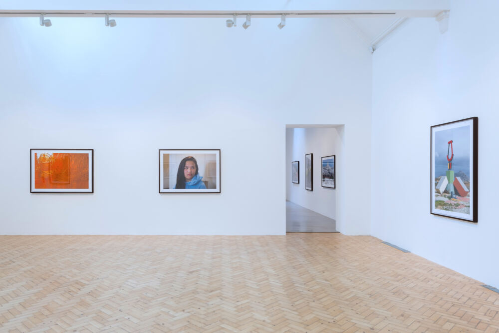 Mathematics at Camden Arts Centre