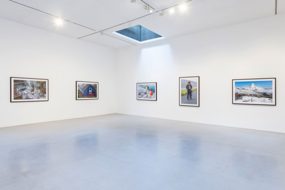 Mathematics at Camden Arts Centre