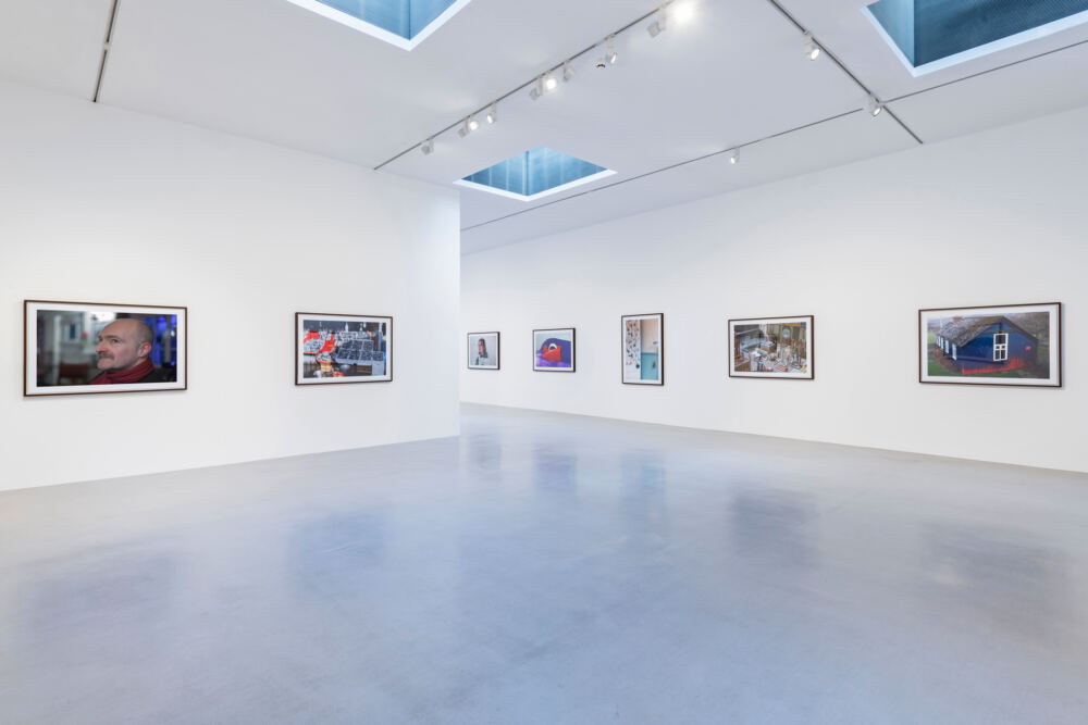 Mathematics at Camden Arts Centre