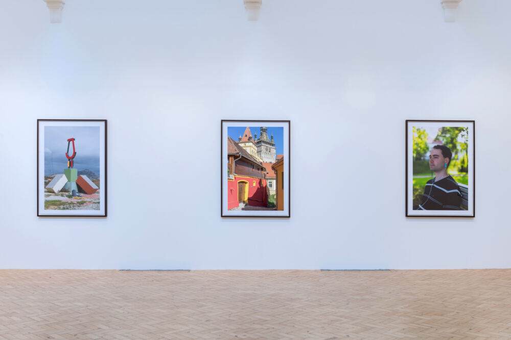 Mathematics at Camden Arts Centre