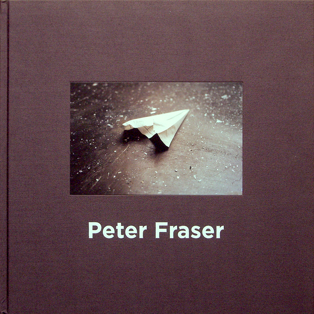 Nazraeli Monograph, Peter Fraser