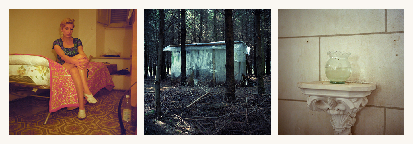 Triptychs Two