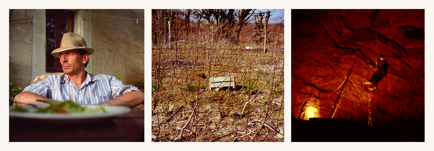 Triptychs Three